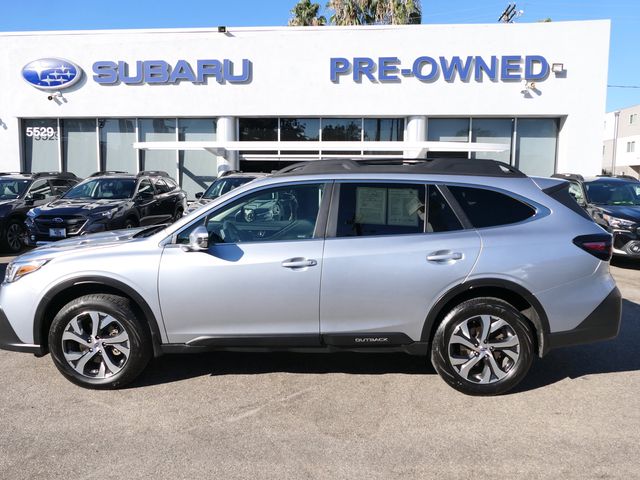 2022 Subaru Outback Limited