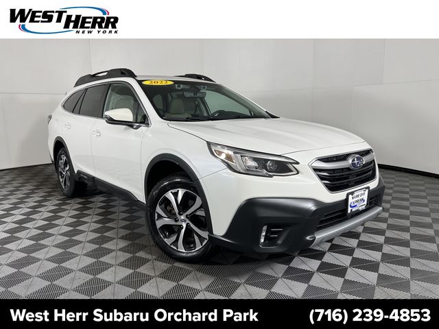 2022 Subaru Outback Limited