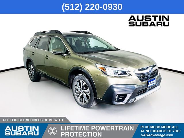 2022 Subaru Outback Limited