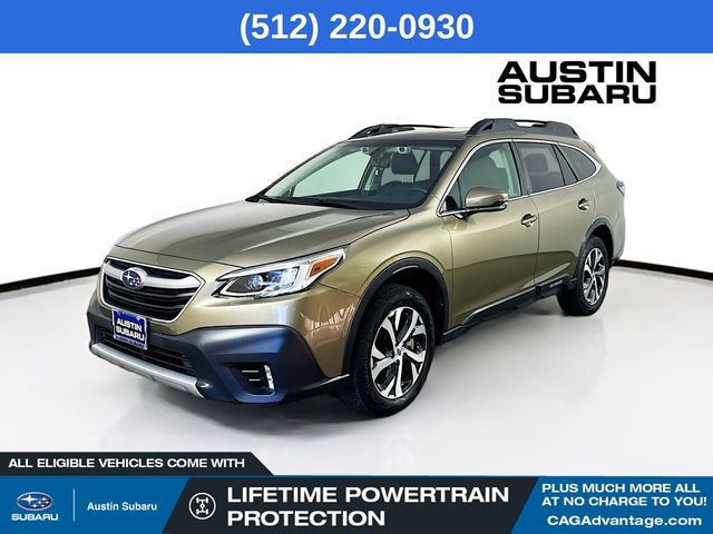 2022 Subaru Outback Limited