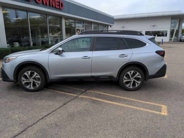 2022 Subaru Outback Limited