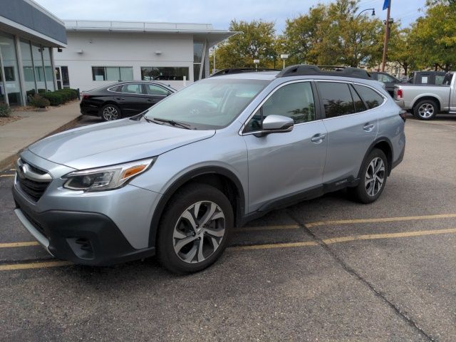 2022 Subaru Outback Limited