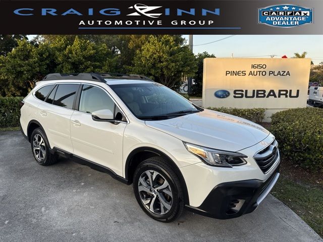 2022 Subaru Outback Limited