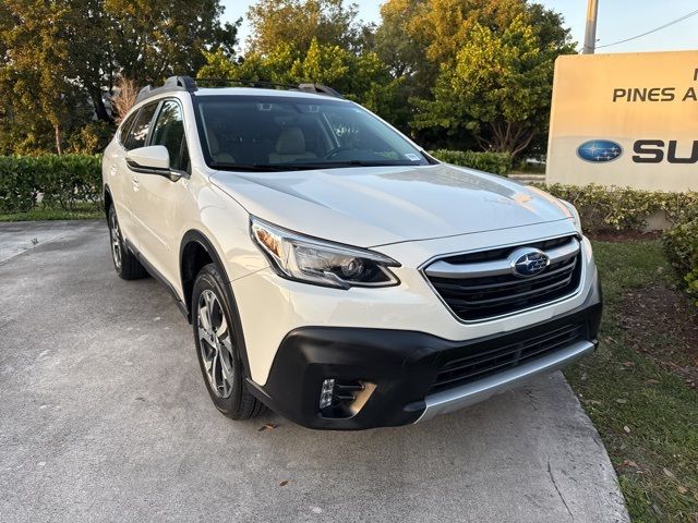 2022 Subaru Outback Limited