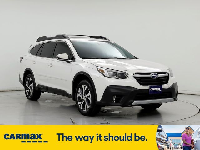 2022 Subaru Outback Limited