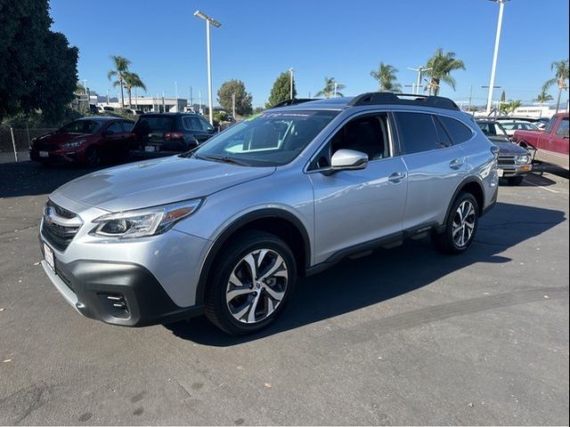 2022 Subaru Outback Limited