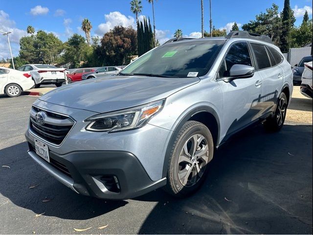 2022 Subaru Outback Limited