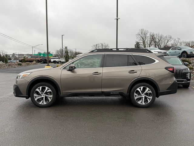 2022 Subaru Outback Limited