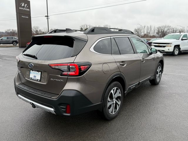 2022 Subaru Outback Limited