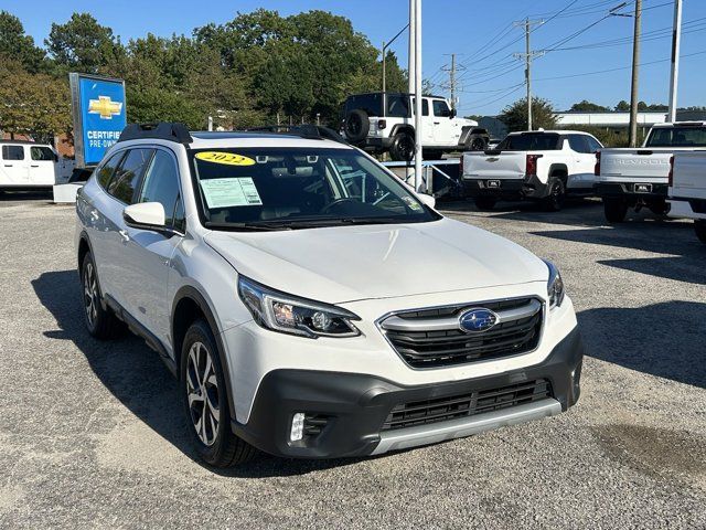 2022 Subaru Outback Limited