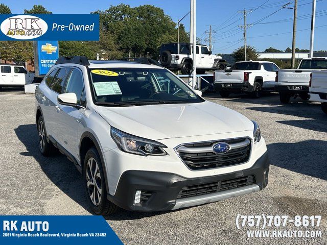 2022 Subaru Outback Limited