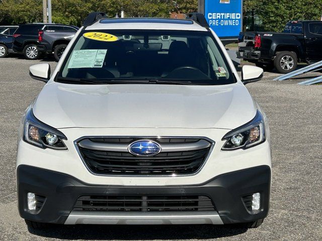 2022 Subaru Outback Limited