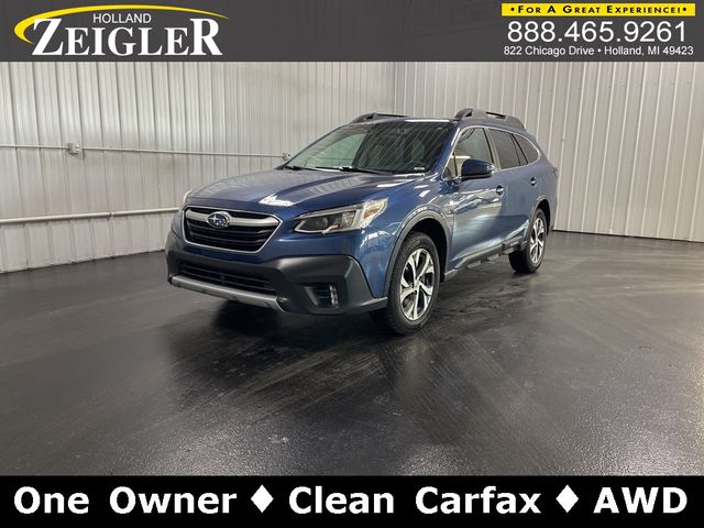 2022 Subaru Outback Limited