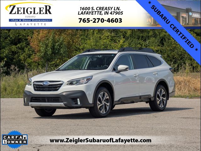 2022 Subaru Outback Limited