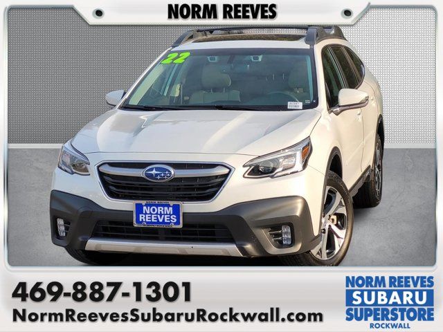 2022 Subaru Outback Limited