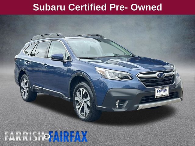 2022 Subaru Outback Limited