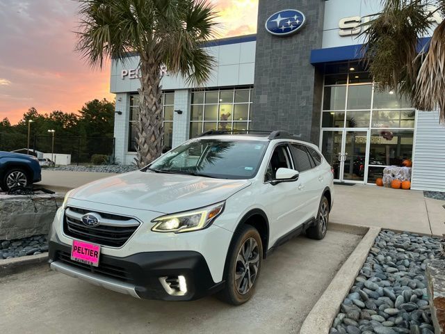 2022 Subaru Outback Limited