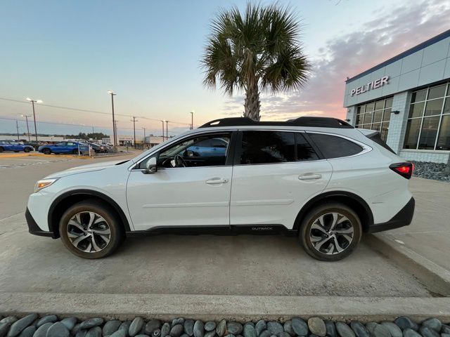 2022 Subaru Outback Limited