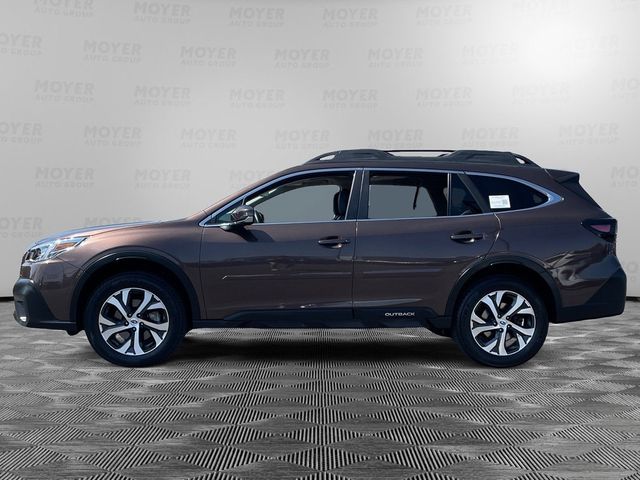 2022 Subaru Outback Limited