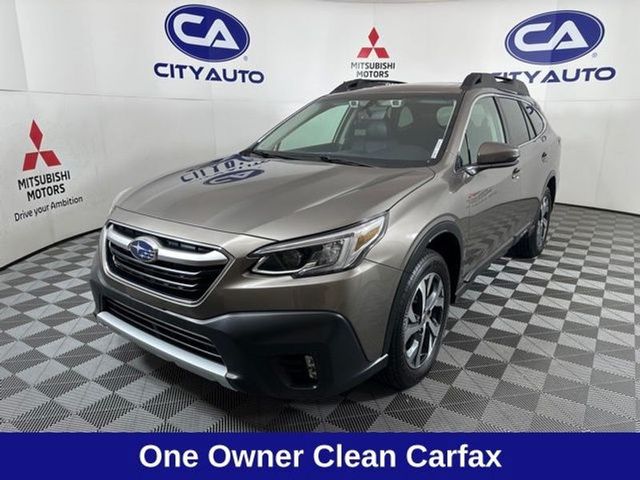 2022 Subaru Outback Limited