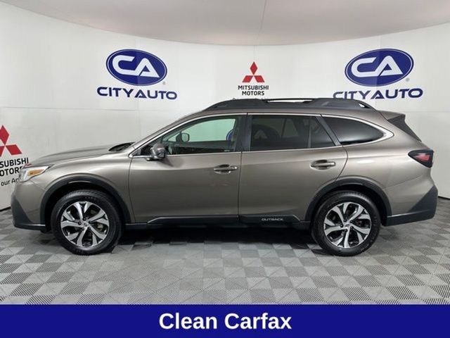 2022 Subaru Outback Limited