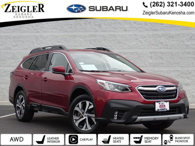 2022 Subaru Outback Limited