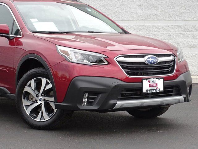 2022 Subaru Outback Limited