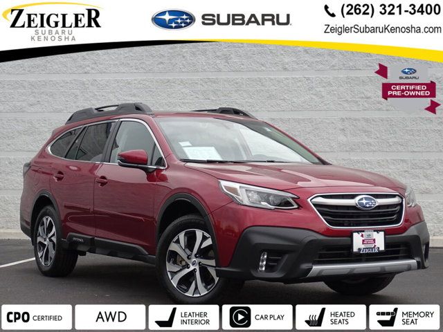 2022 Subaru Outback Limited