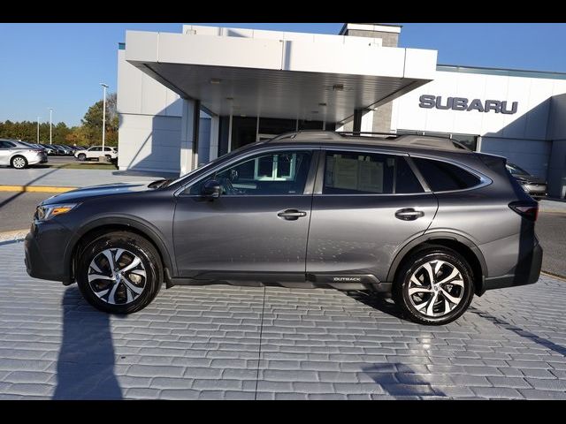 2022 Subaru Outback Limited