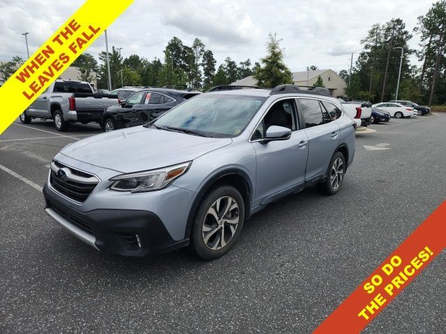 2022 Subaru Outback Limited