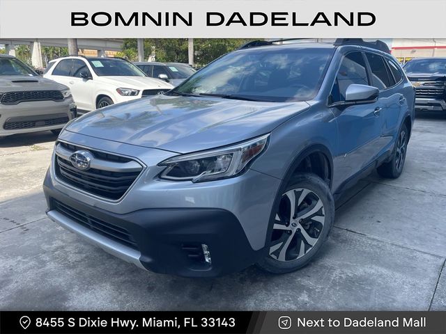 2022 Subaru Outback Limited