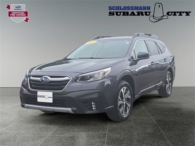 2022 Subaru Outback Limited