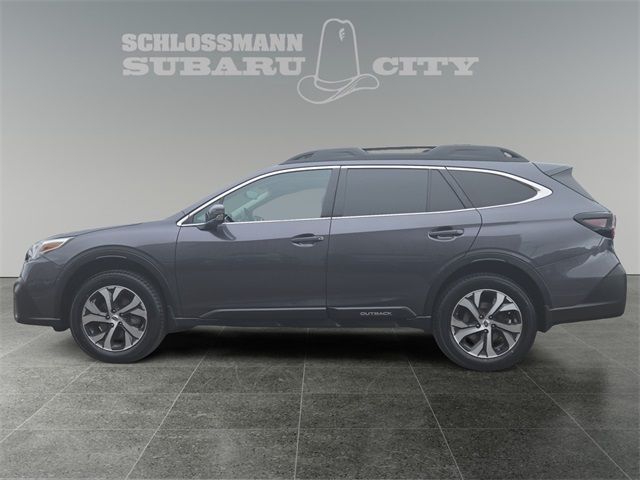 2022 Subaru Outback Limited