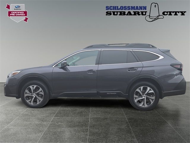 2022 Subaru Outback Limited