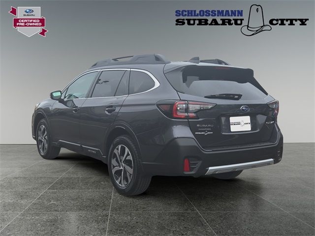 2022 Subaru Outback Limited