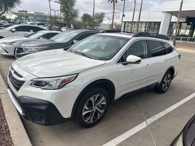 2022 Subaru Outback Limited