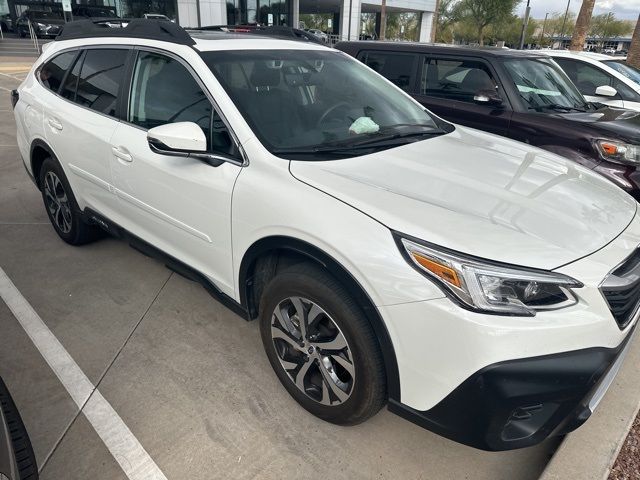 2022 Subaru Outback Limited