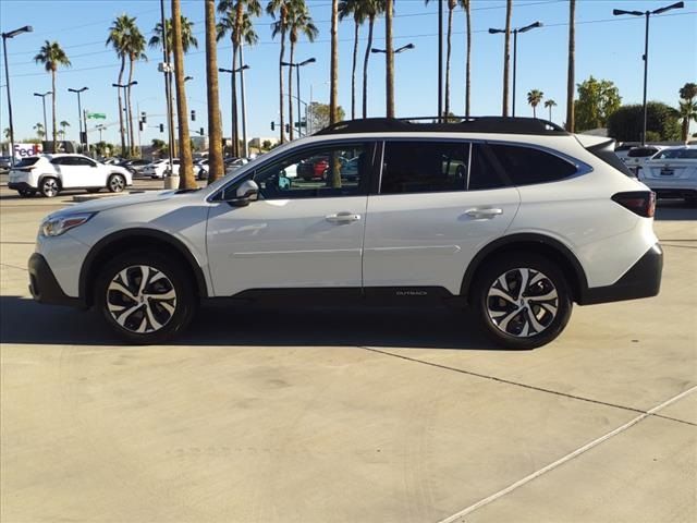 2022 Subaru Outback Limited