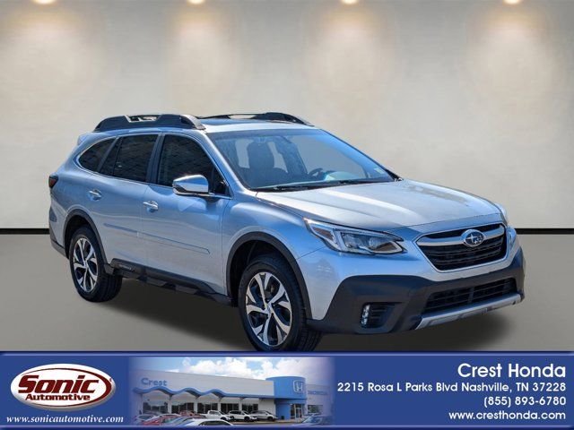 2022 Subaru Outback Limited