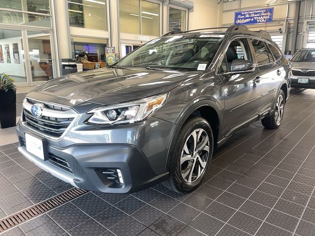 2022 Subaru Outback Limited