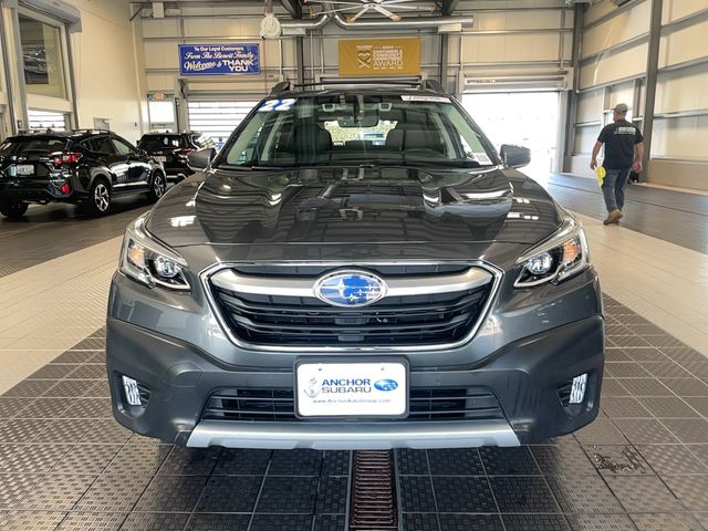 2022 Subaru Outback Limited