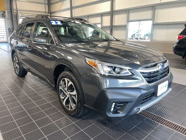 2022 Subaru Outback Limited