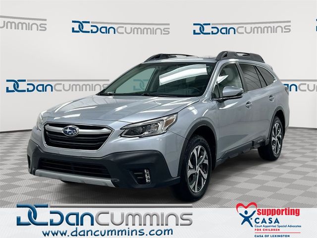 2022 Subaru Outback Limited