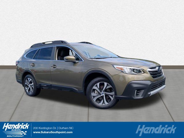 2022 Subaru Outback Limited