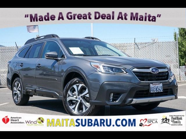 2022 Subaru Outback Limited