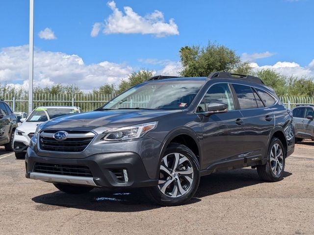 2022 Subaru Outback Limited