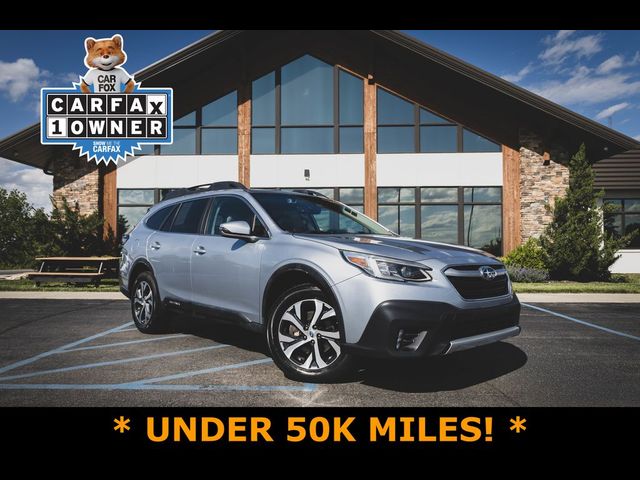 2022 Subaru Outback Limited