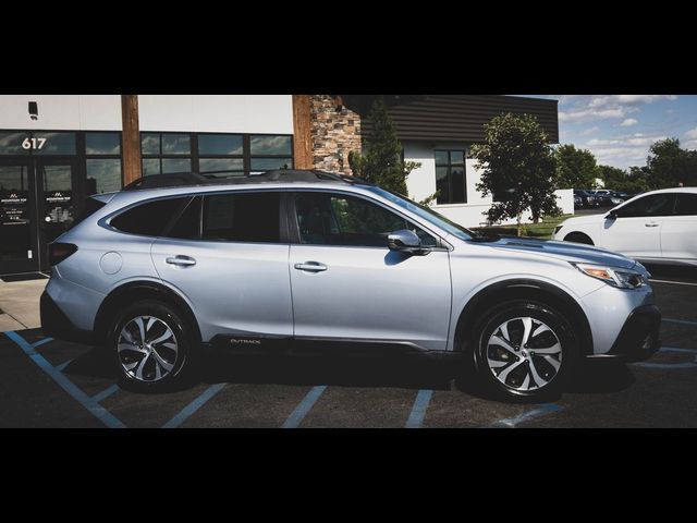 2022 Subaru Outback Limited