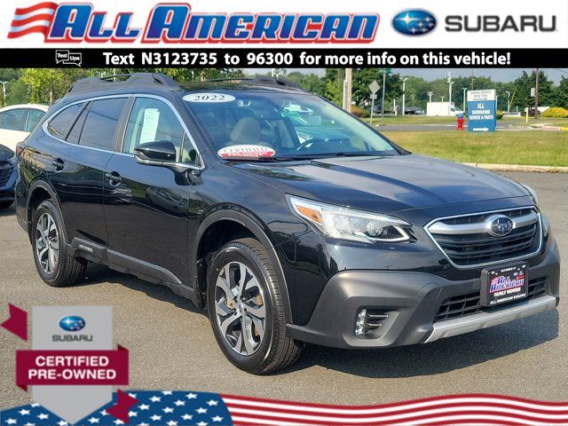 2022 Subaru Outback Limited