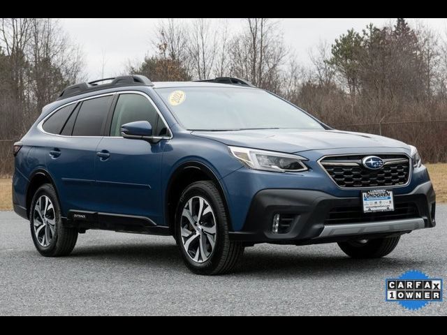 2022 Subaru Outback Limited